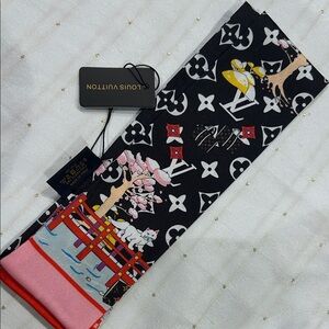 😎SILK BAG TIE😎